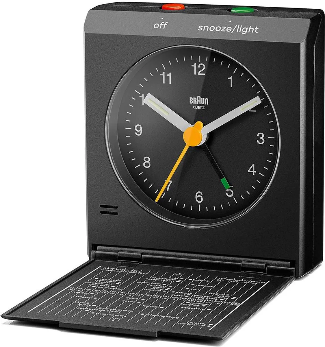 Braun BC05B Reiswekker Analoog - Zwart