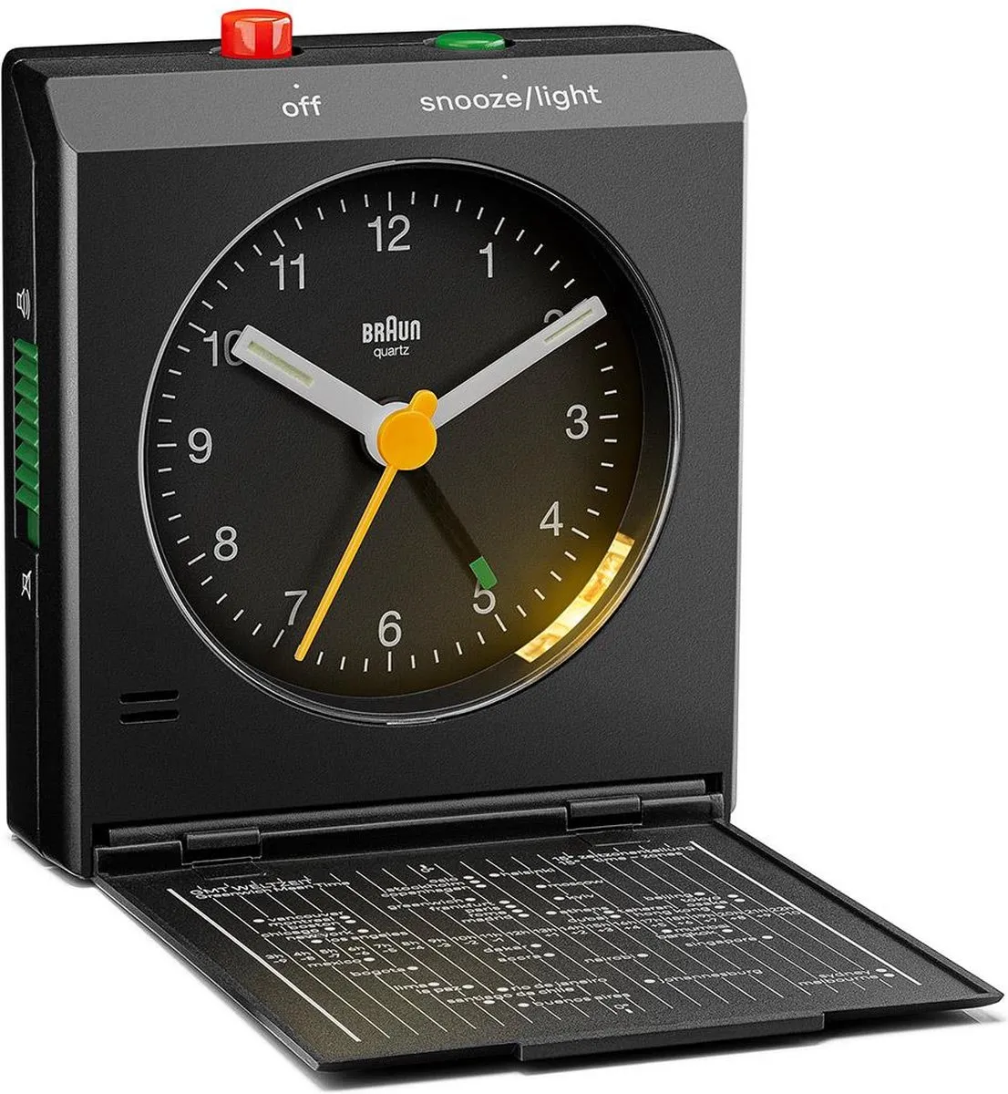 Braun BC05B Reiswekker Analoog - Zwart