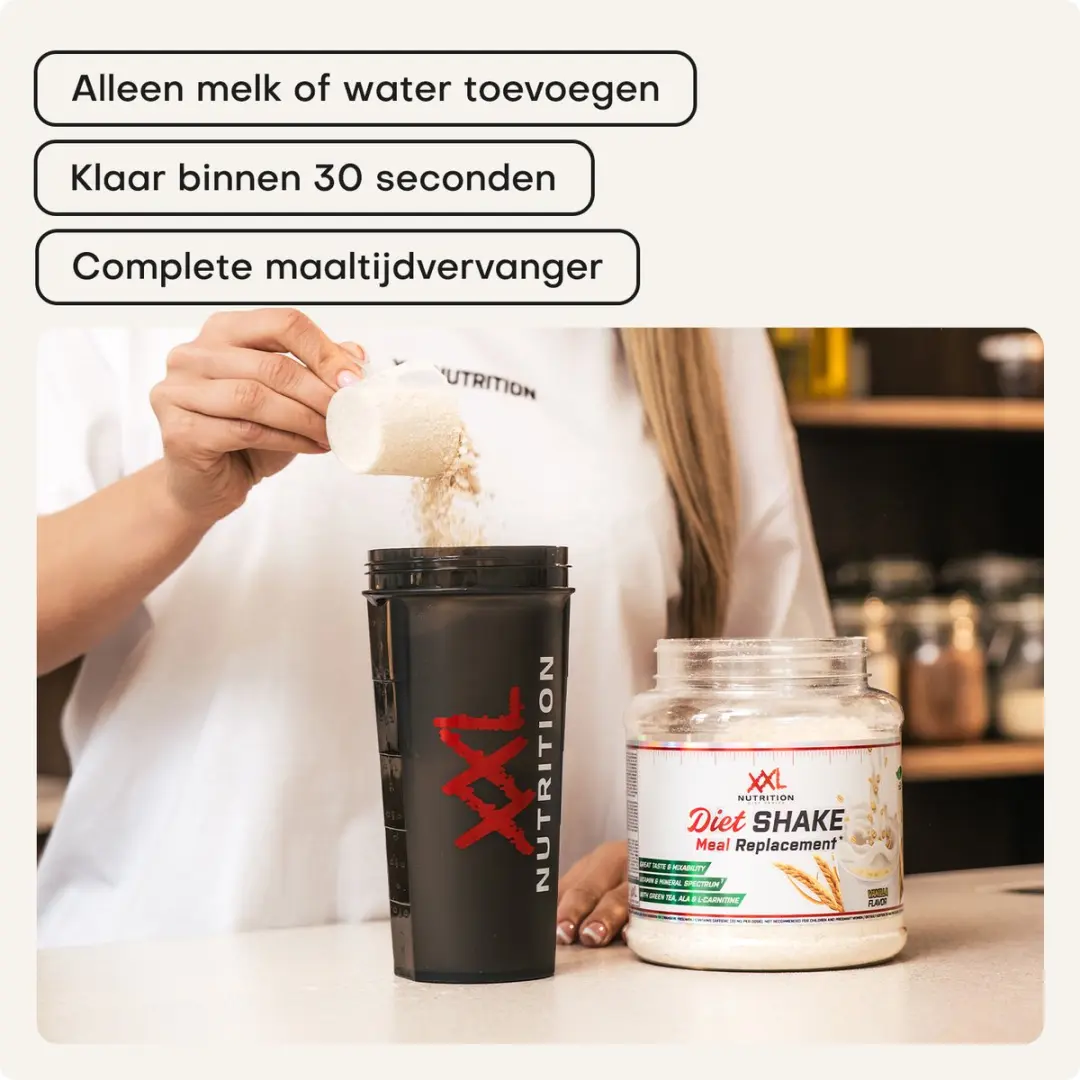 XXL Nutrition Diet Shake Chocolade 1200g