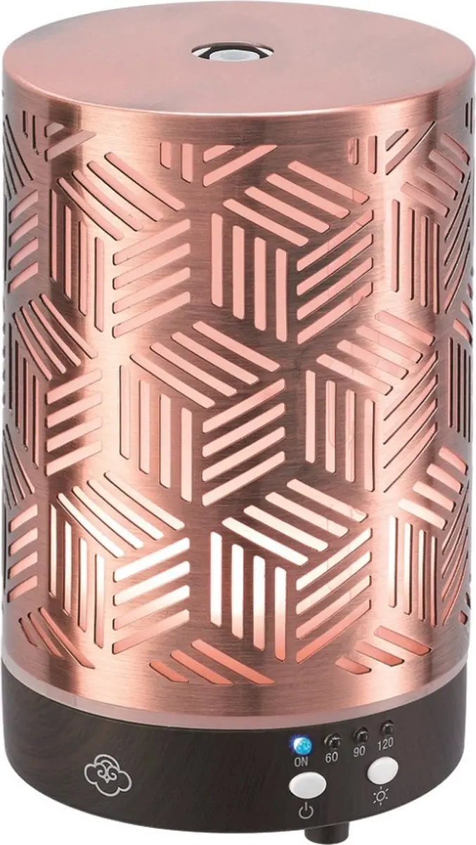 Serene House Array Copper Ultrasone Diffuser 90ml