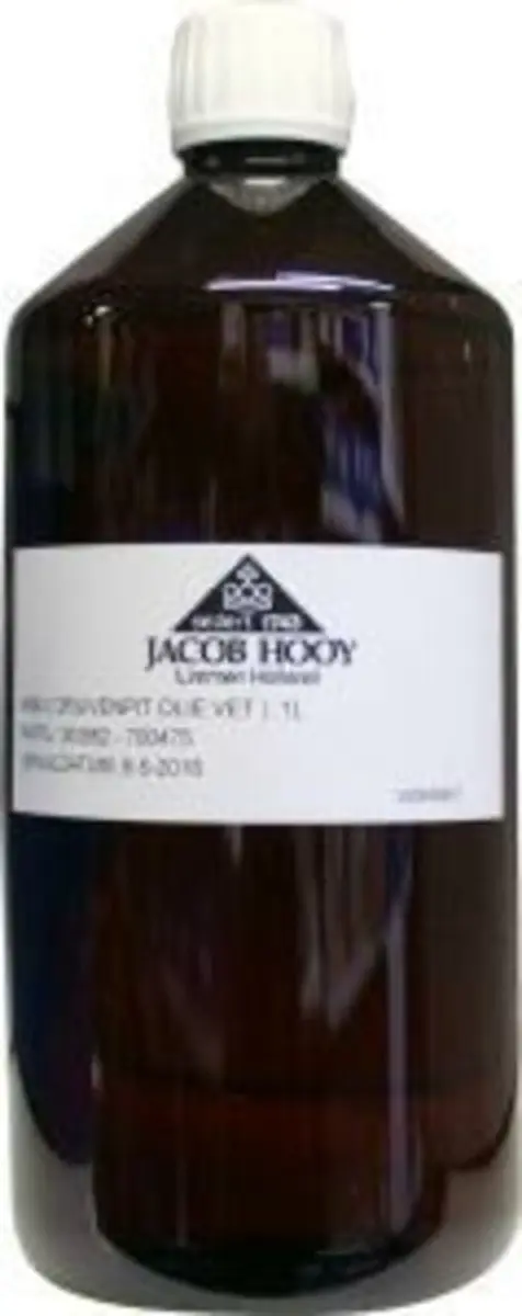Jacob Hooy Druivenpitolie 1000ml