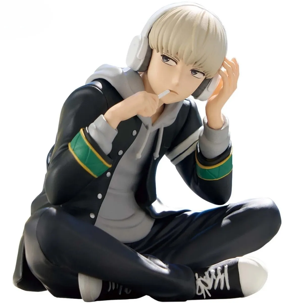 Bandai Wind Breaker Chatting Time! Kaji Ren Figuur