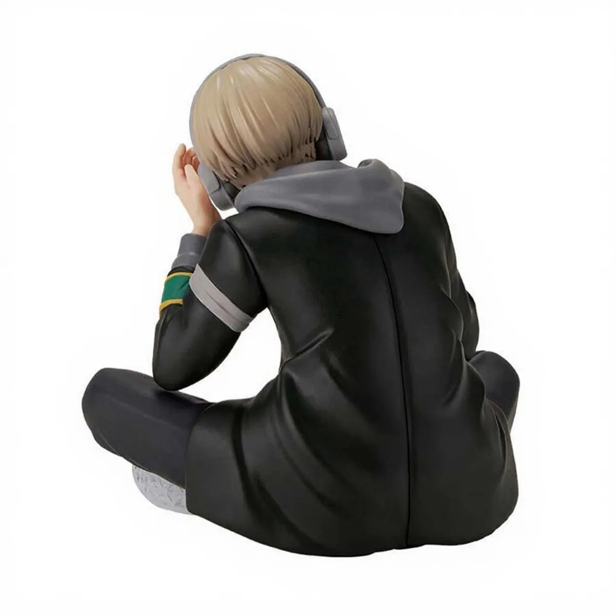 Bandai Wind Breaker Chatting Time! Kaji Ren Figuur - Staand - Multicolour