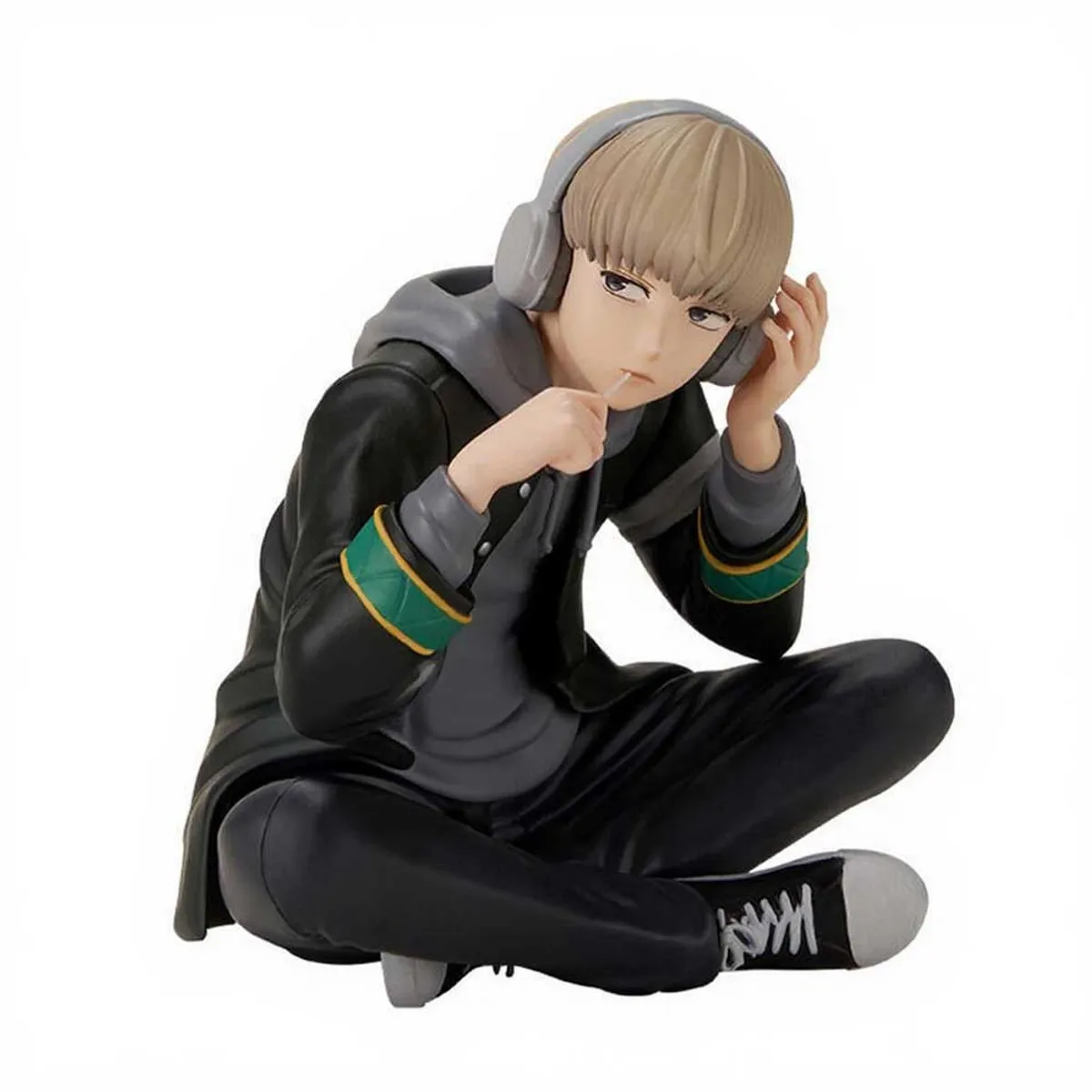 Bandai Wind Breaker Chatting Time! Kaji Ren Figuur - Staand - Multicolour - afbeelding 6 van 6