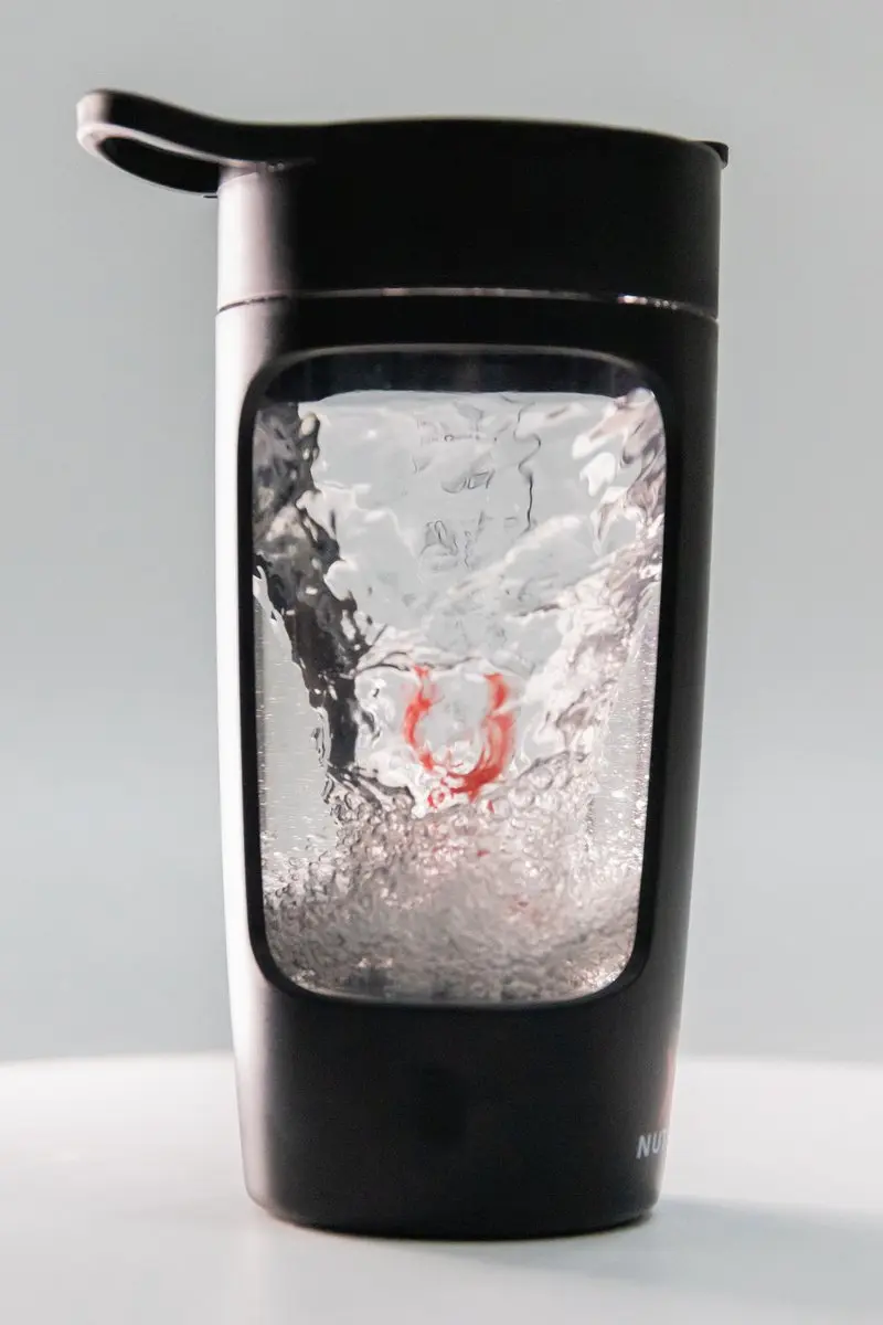 XXL Nutrition Premium Electric Shaker 500ml - Zwart