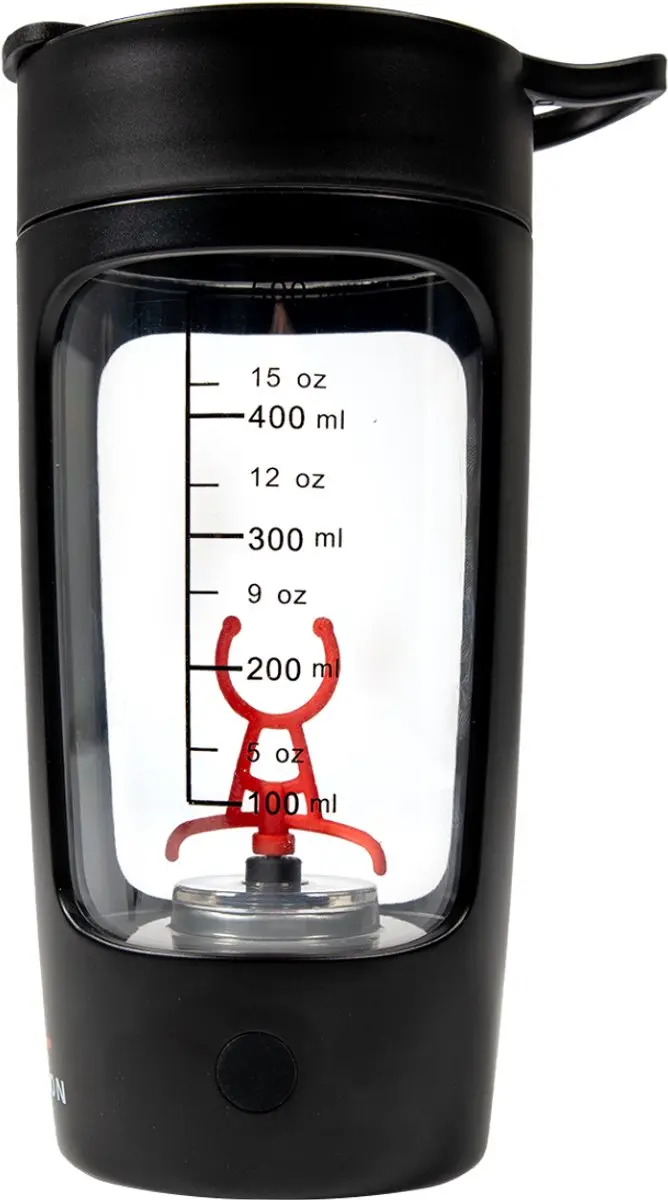 XXL Nutrition Premium Electric Shaker 500ml