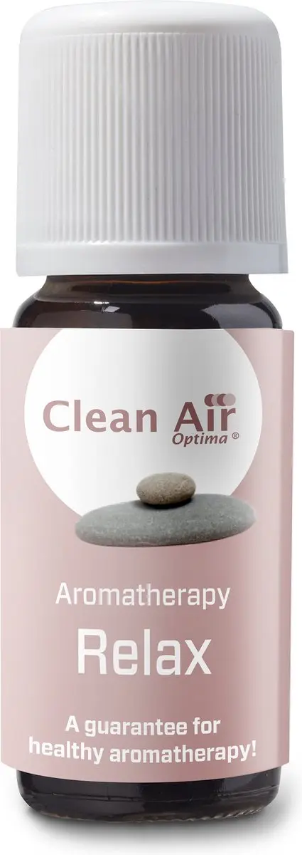 Clean Air Optima Relax Etherische Olie 10ml