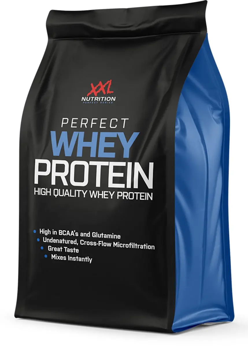 XXL Nutrition Perfect Whey Protein Yoghurt Framboos 2000g