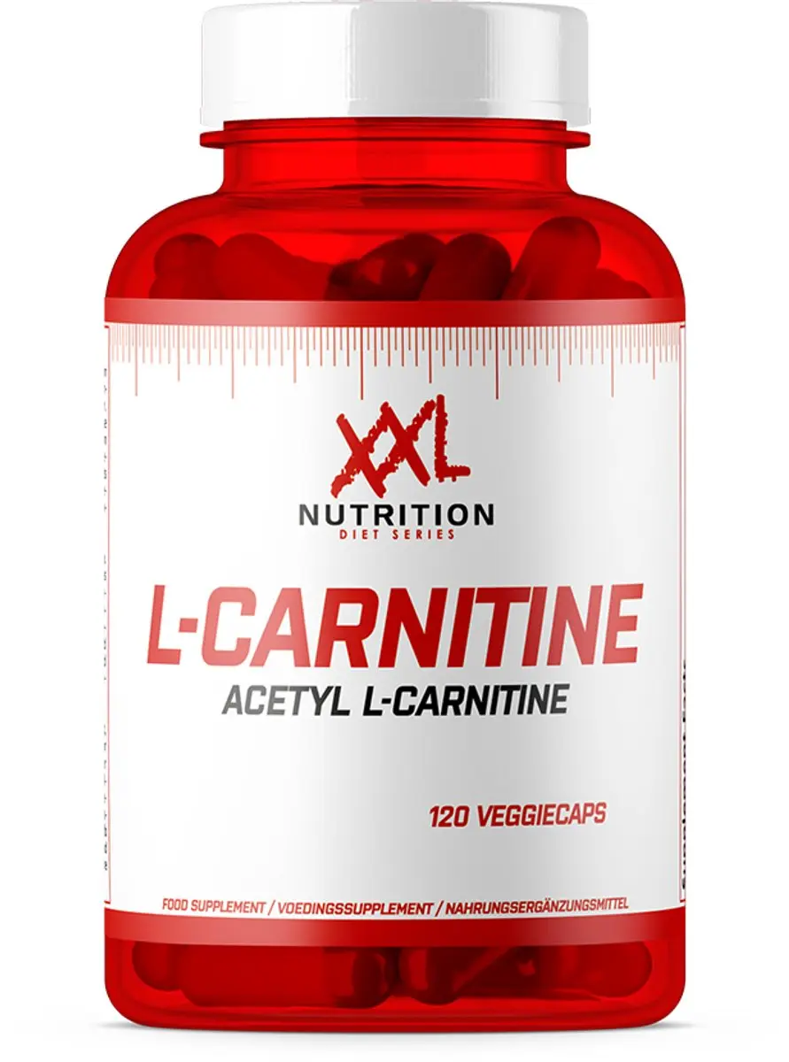 XXL Nutrition L-Carnitine 500mg