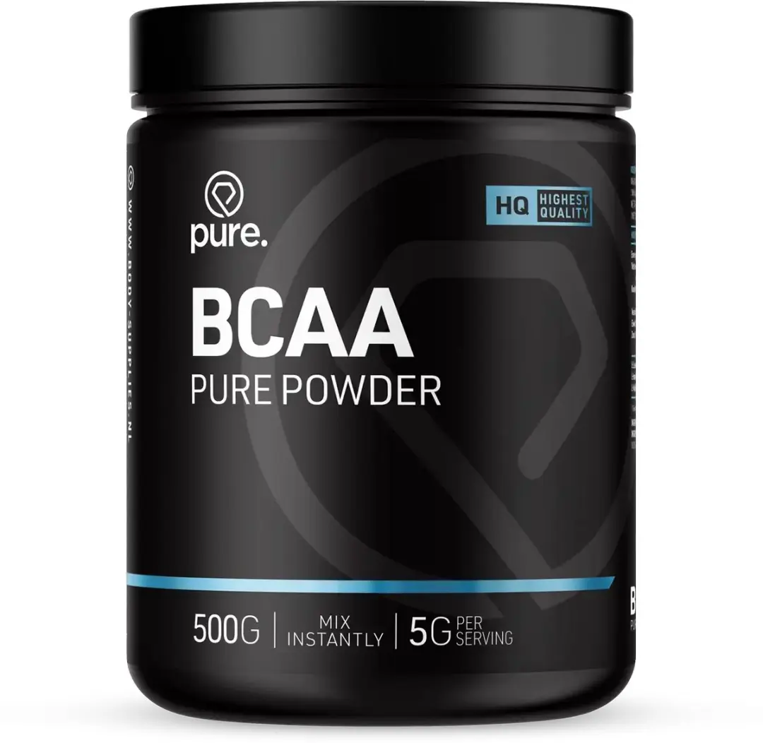 Pure BCAA Powder 500g