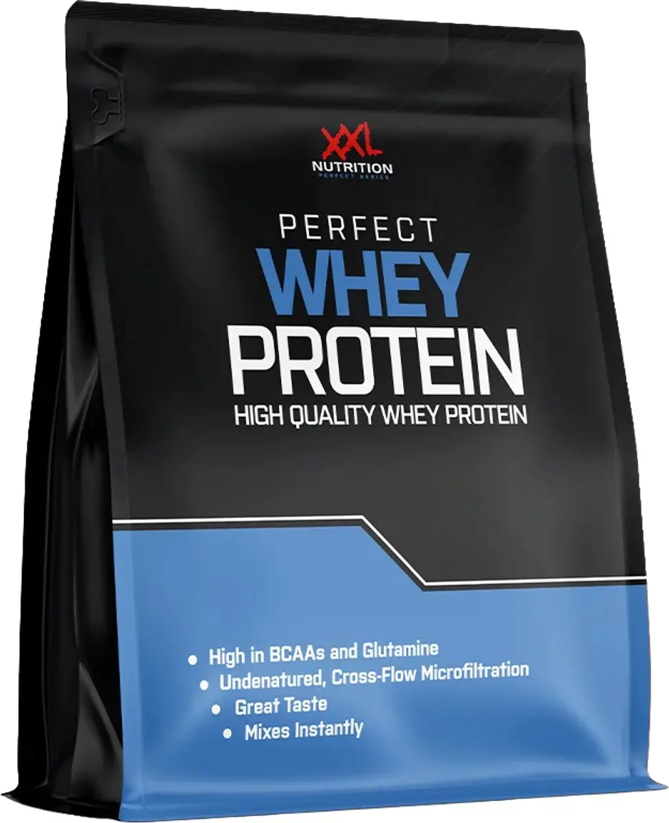 XXL Nutrition Perfect Whey Protein Pistache 2000g