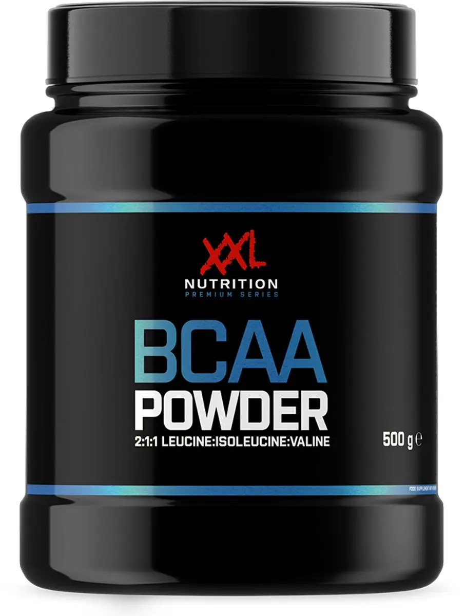 XXL Nutrition BCAA 2:1:1 Poeder 500g