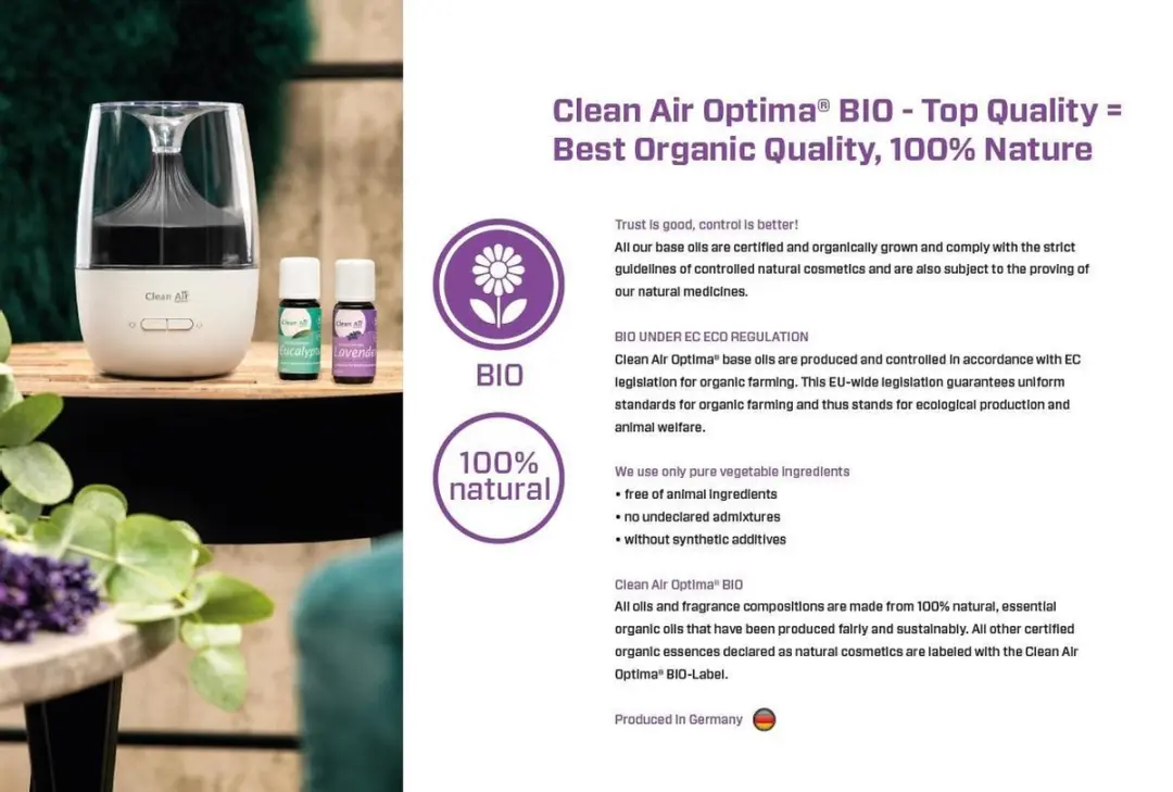 Clean Air Optima Eucalyptus Etherische Olie 10ml