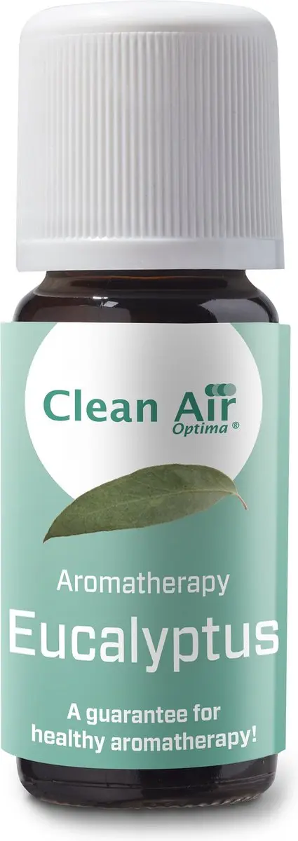 Clean Air Optima Eucalyptus Etherische Olie 10ml