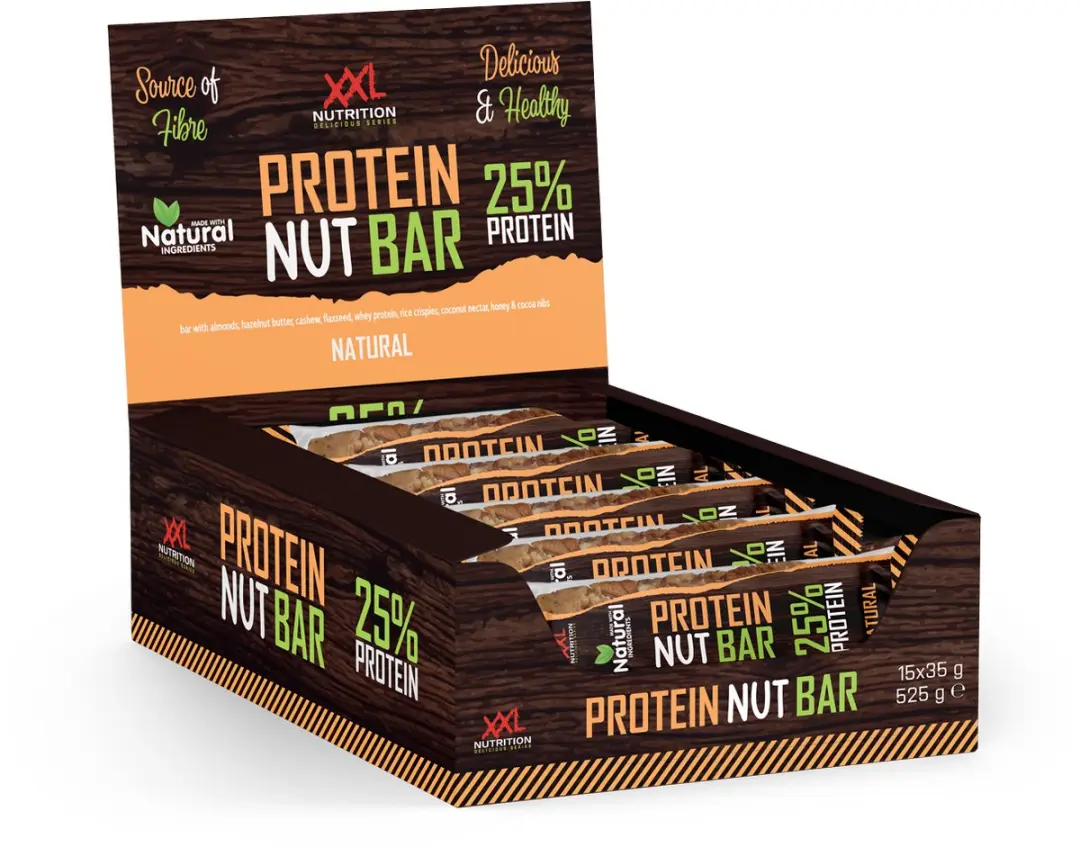 XXL Nutrition Protein Nut Bar Notenmix