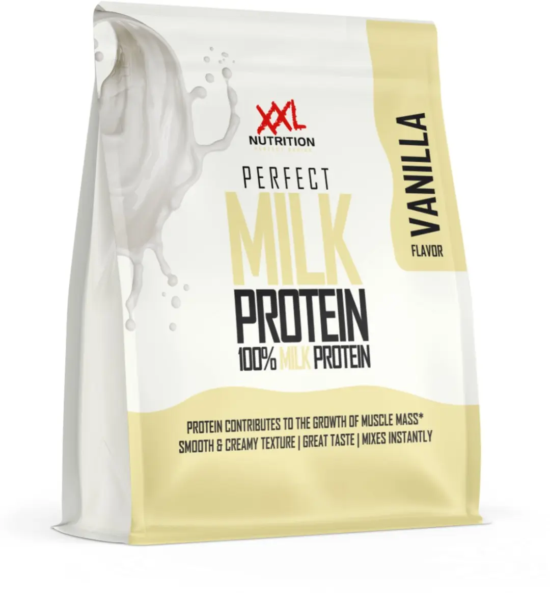 XXL Nutrition Perfect Milk Protein Vanille 1000g