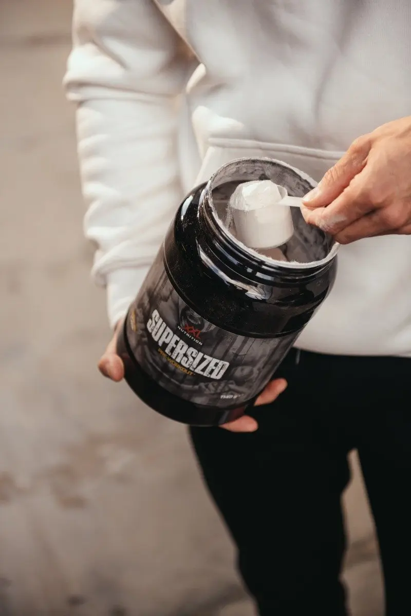 XXL Nutrition Supersized Pre-Workout Tropical 1140g
