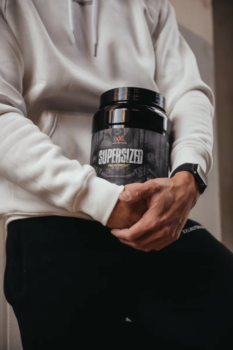 XXL Nutrition Supersized Pre-Workout Tropical 1140g