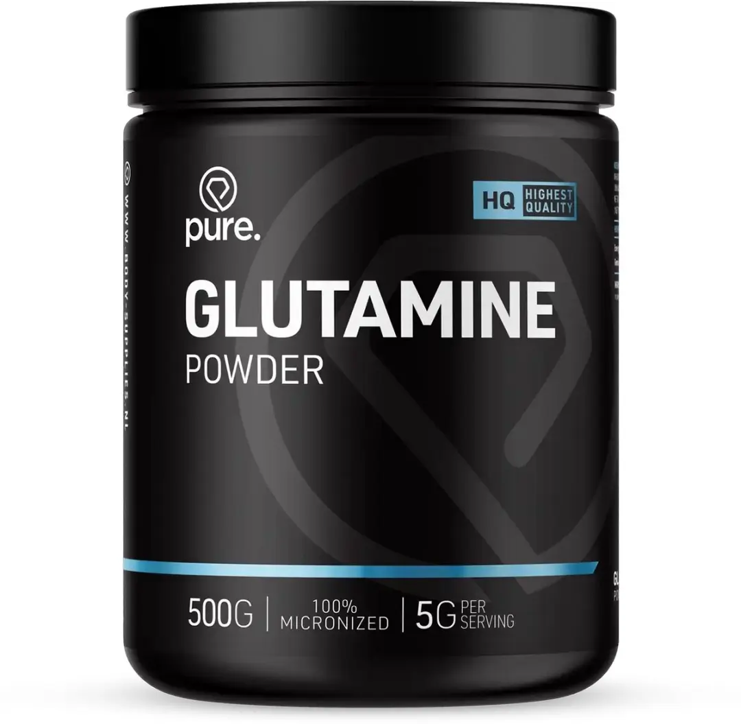 Pure Glutamine Powder 500g