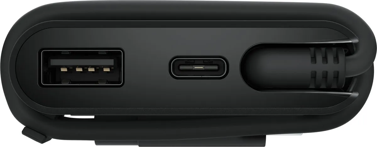 Dell DA225 USB 3.2 Gen 1 Type-C Kabel - Zwart