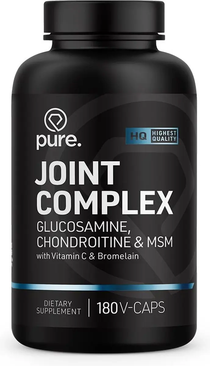 Pure Joint Complex -180 V-caps - Vegan