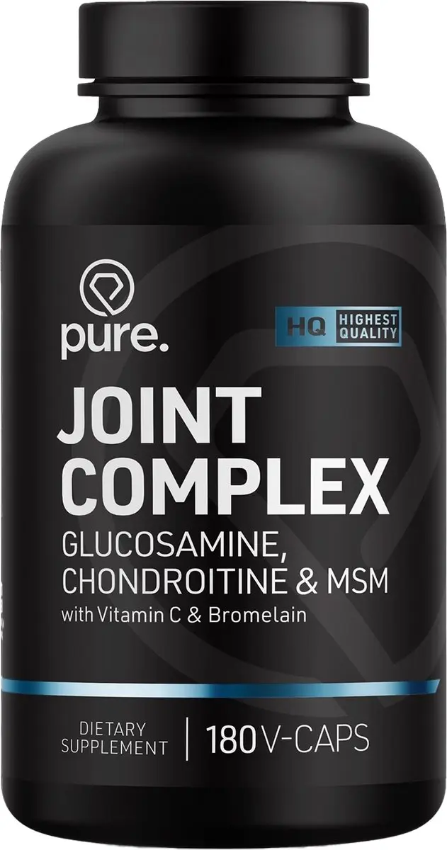 Pure Joint Complex -180 V-caps
