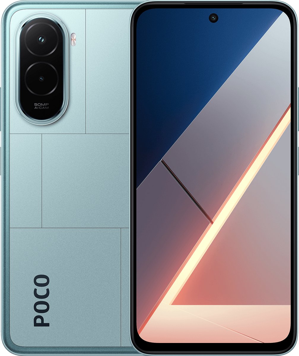 Xiaomi POCO M7 6GB 128GB Blauw