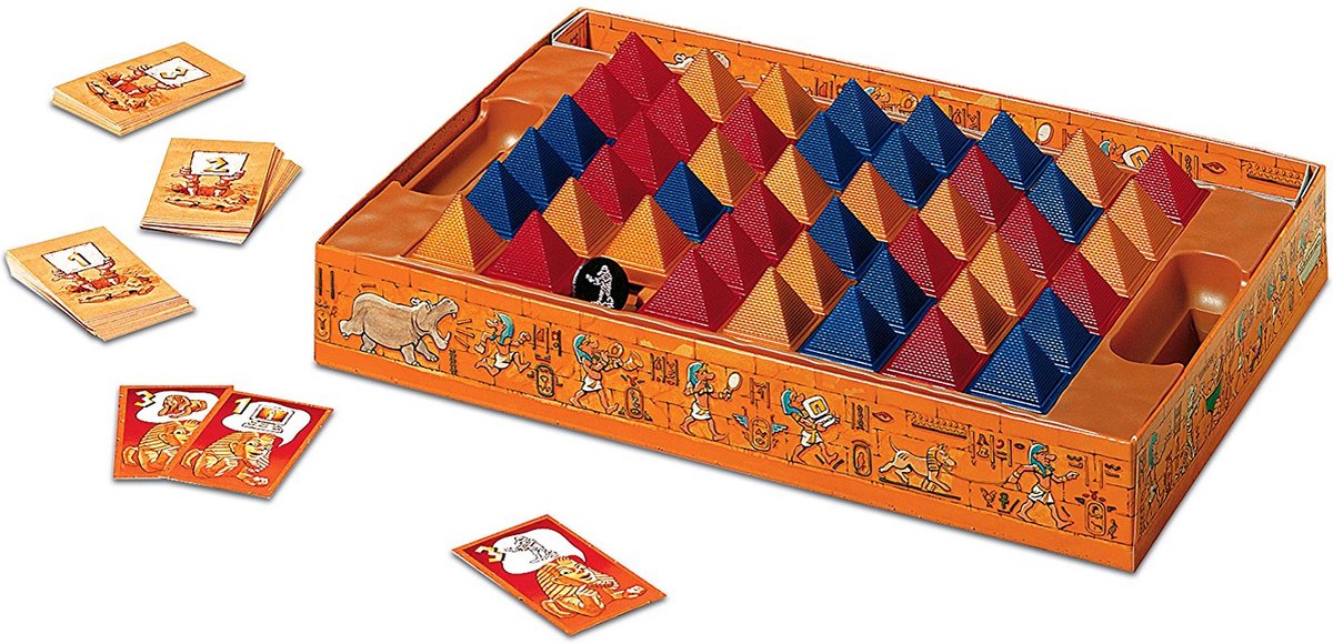 Ravensburger Faraon Bordspel Reizen/avontuur