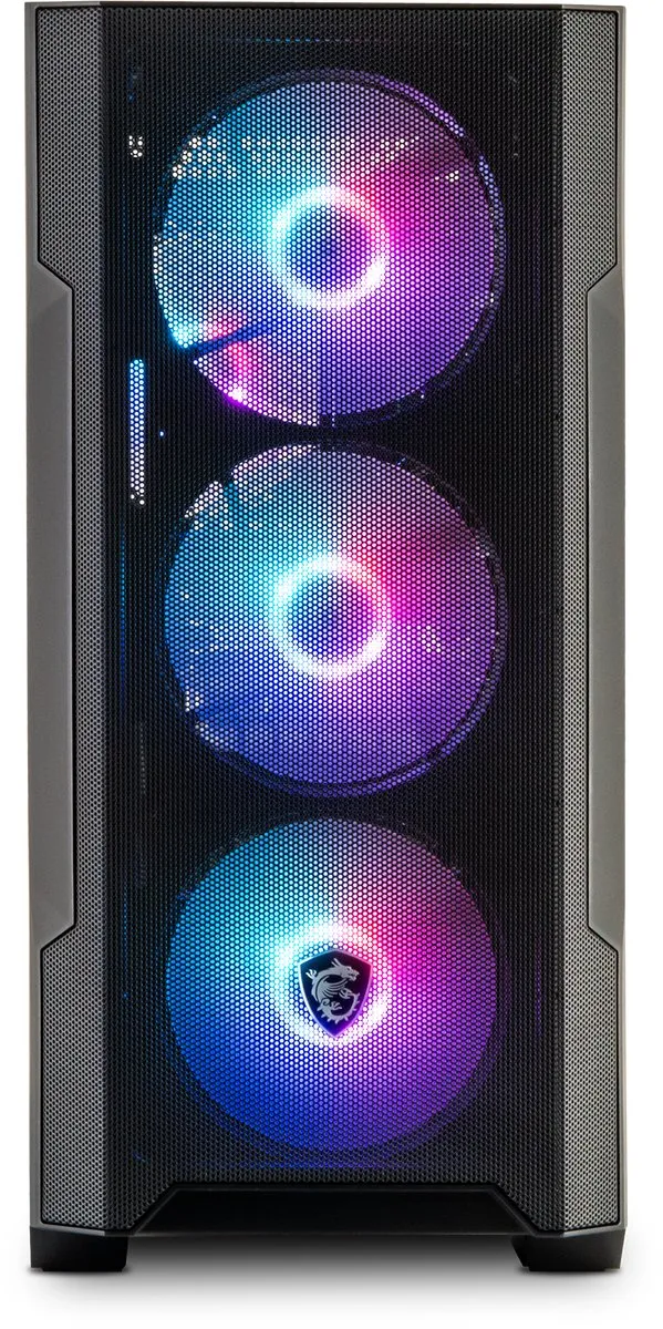 MSI Gaming PC RTX 5060 Ti Ryzen 7 5700X 16GB DDR4 1TB SSD - afbeelding 6 van 6