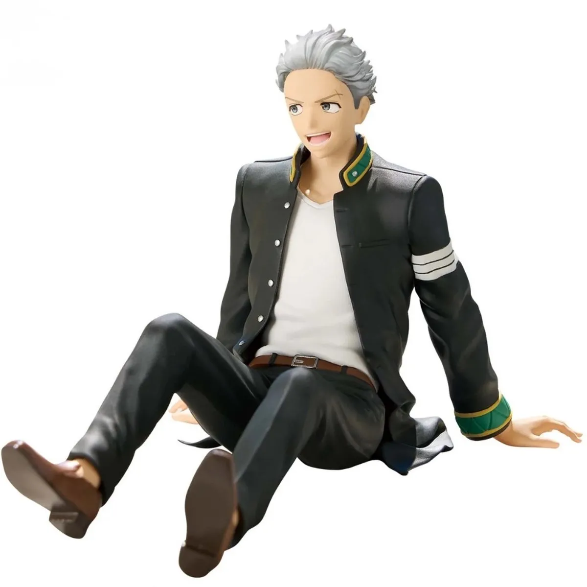 Bandai Wind Breaker Chatting Time! Umemiya Hajime Figuur
