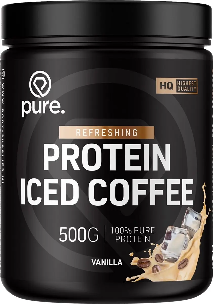 Pure Protein Iced Coffee 500g