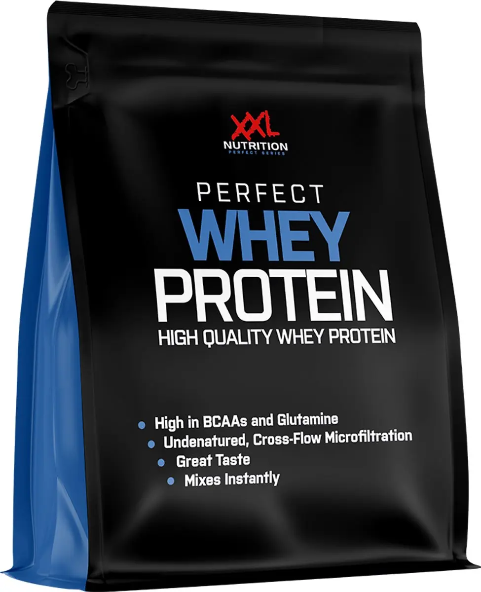 XXL Nutrition Perfect Whey Protein Smaakloos 750g