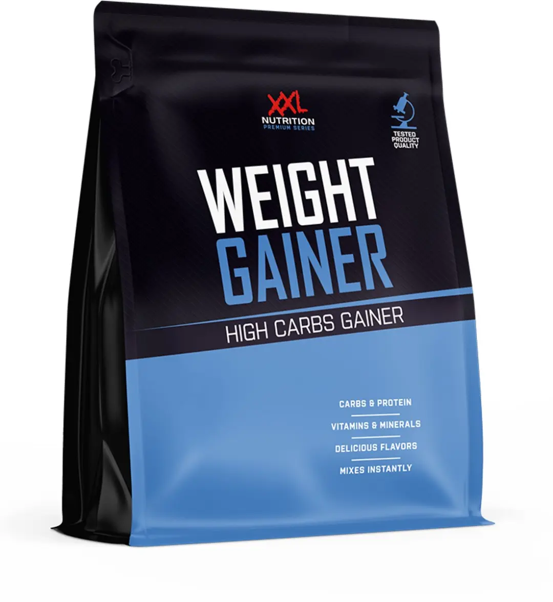 XXL Nutrition Weight Gainer Chocolade Hazelnoot 2500g