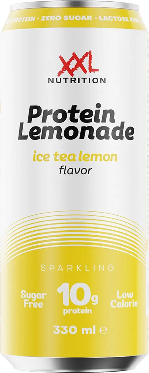XXL Nutrition Protein Lemonade Ice Tea Lemon 330ml