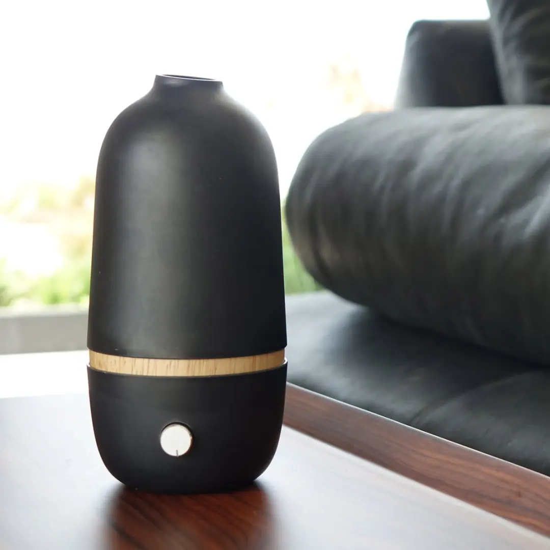 Volatile Diffuser Bo Black - 1 Stuks