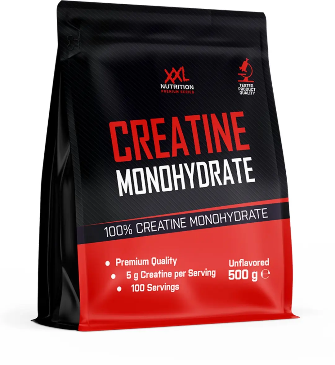 XXL Nutrition Creatine Monohydraat 500g