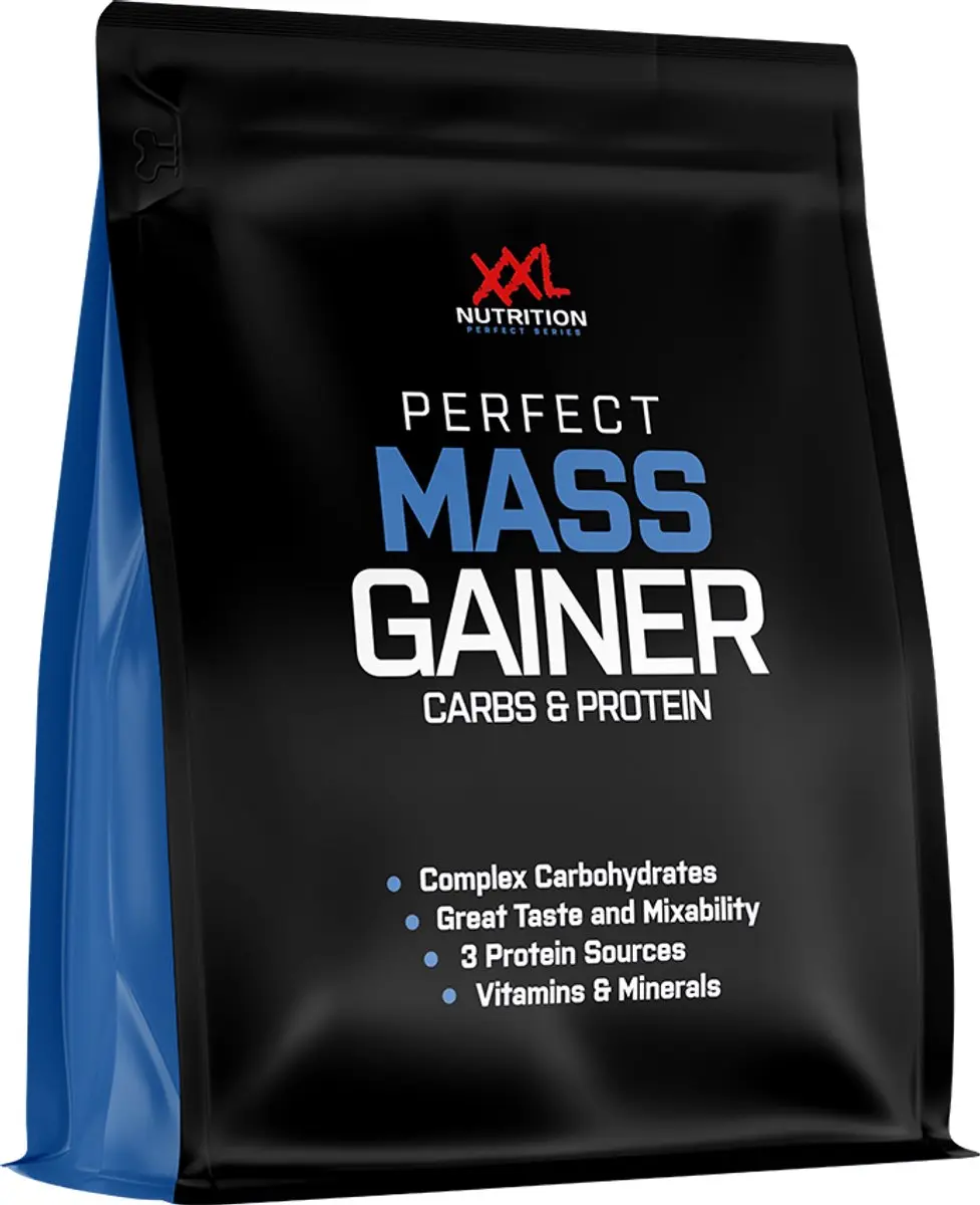 XXL Nutrition Perfect Mass Gainer Cookies & Cream 5000g