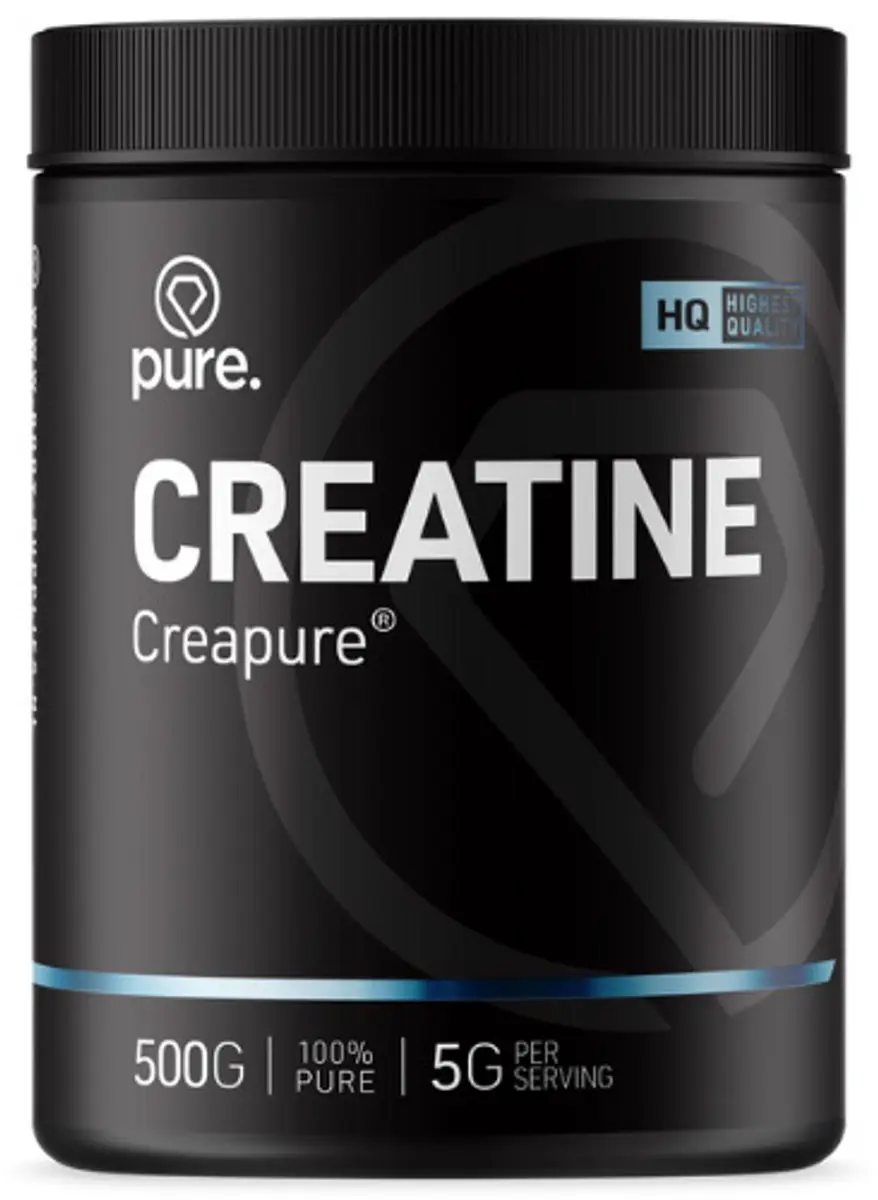 Pure Creatine 500g