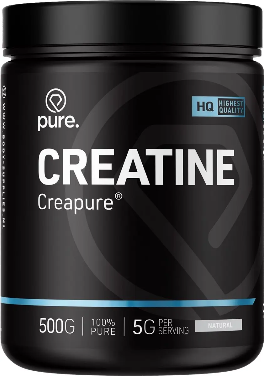 Pure Creatine 500g