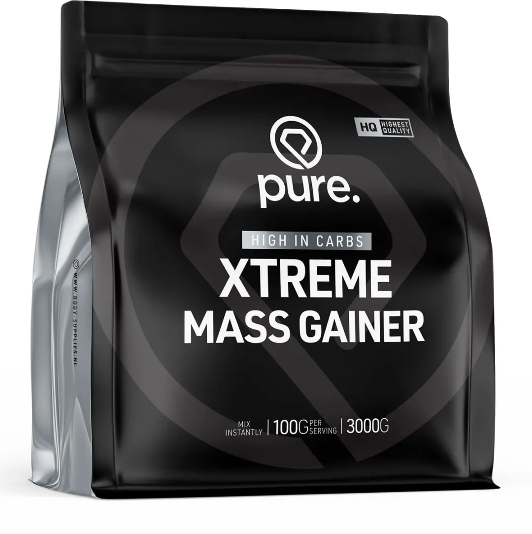 Pure Xtreme Mass Gainer 3000g