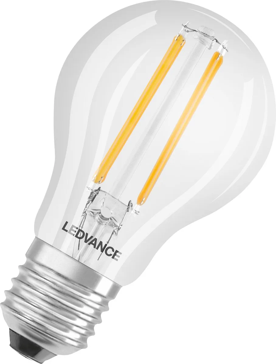 LEDVANCE SMART+ WiFi Classic E27 5.5W Warmwit