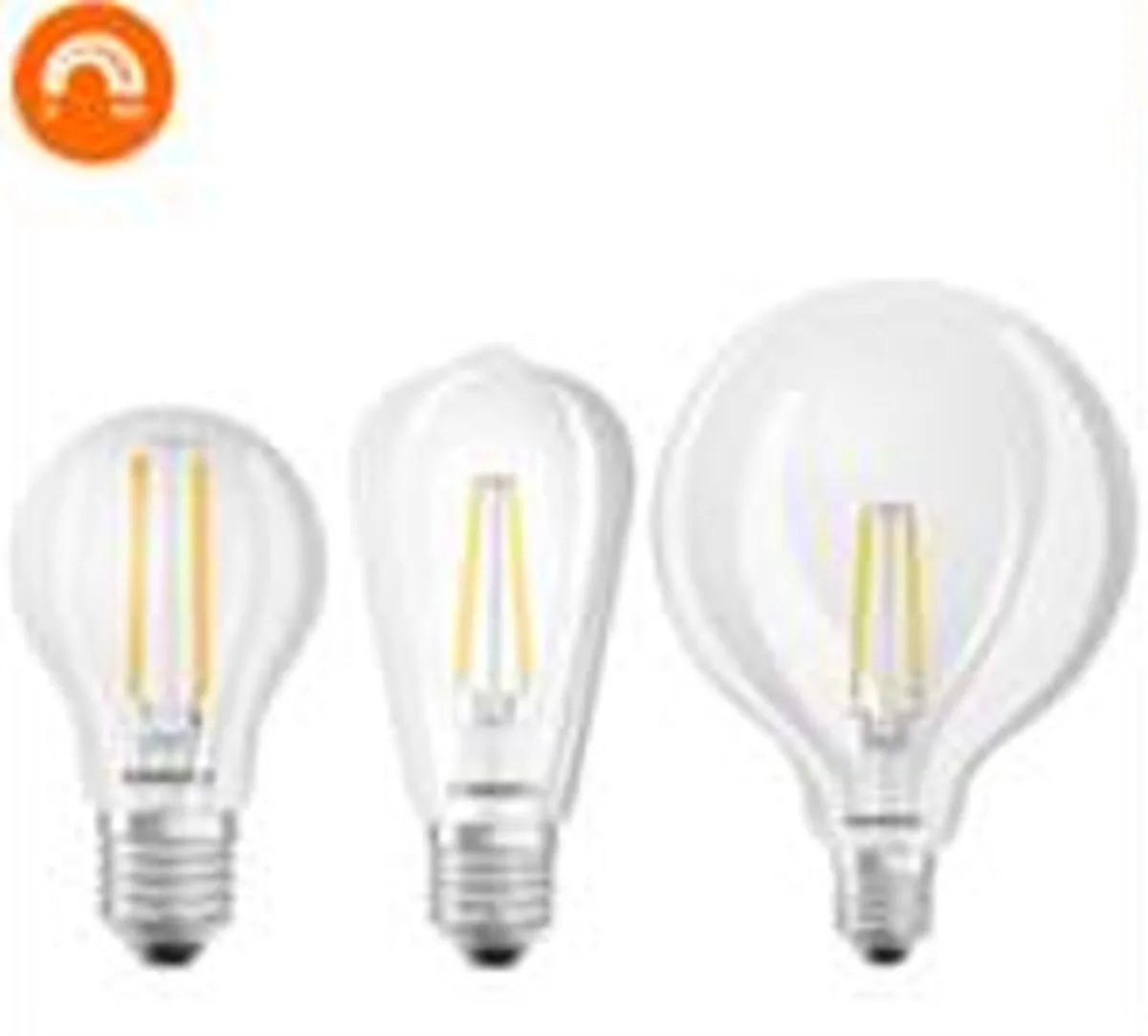 LEDVANCE SMART+ WiFi Classic E27 5.5W Warmwit - 2700K - 4 Stuks - afbeelding 6 van 6