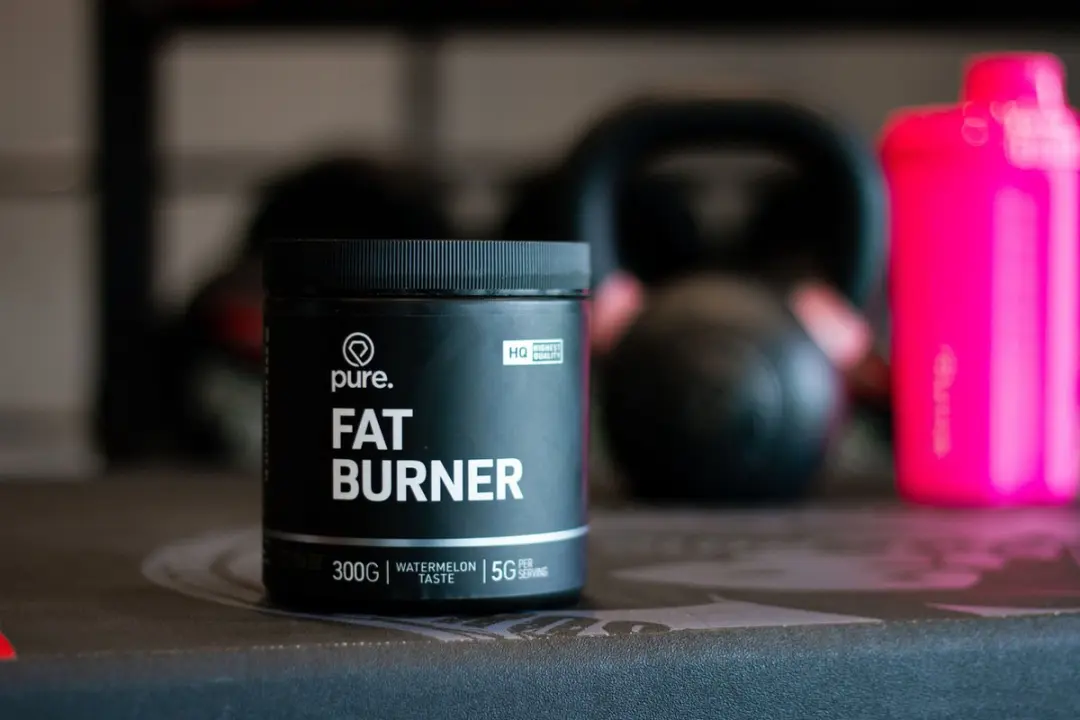 Pure FatBurner Watermelon 300g - Vitamine C & D