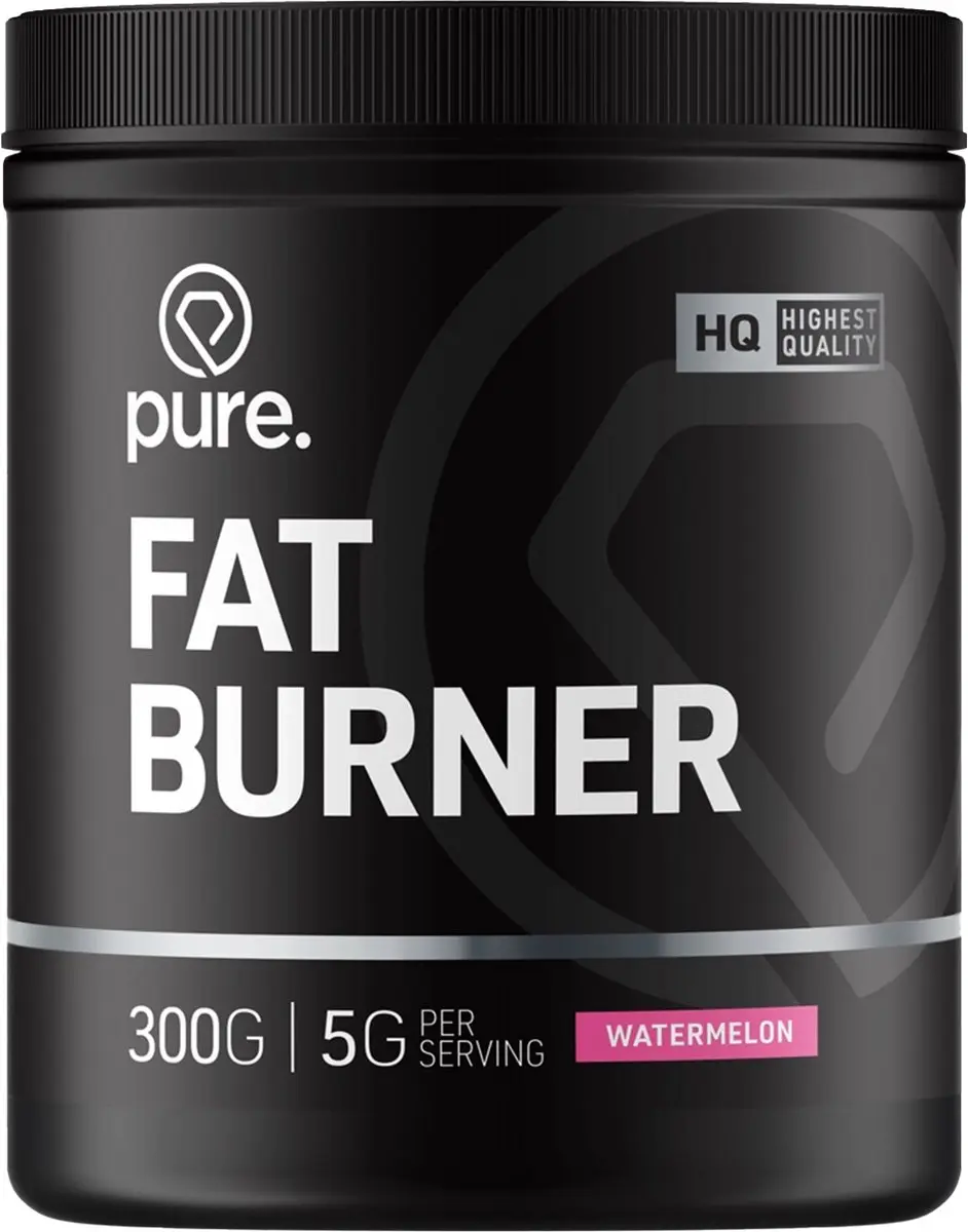 Pure FatBurner Watermelon 300g