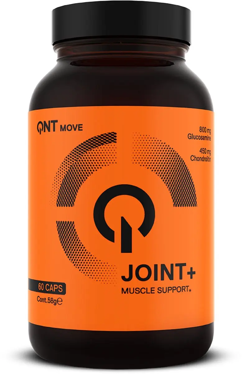 QNT Joint+ Gewrichten & Kraakbeen 60 Capsules