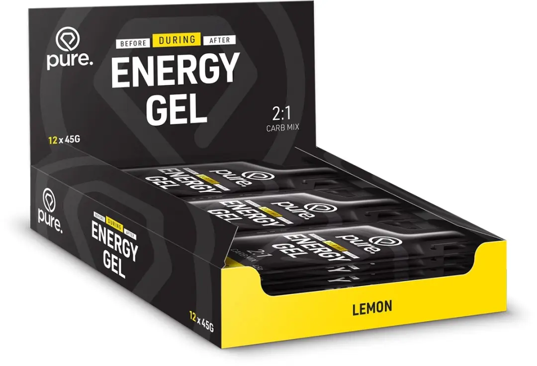 Pure Energy Gel 12 Zakjes
