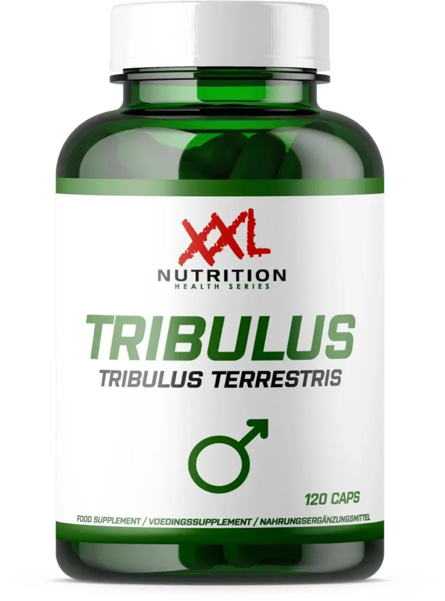 XXL Nutrition Tribulus Terrestris 120 Capsules