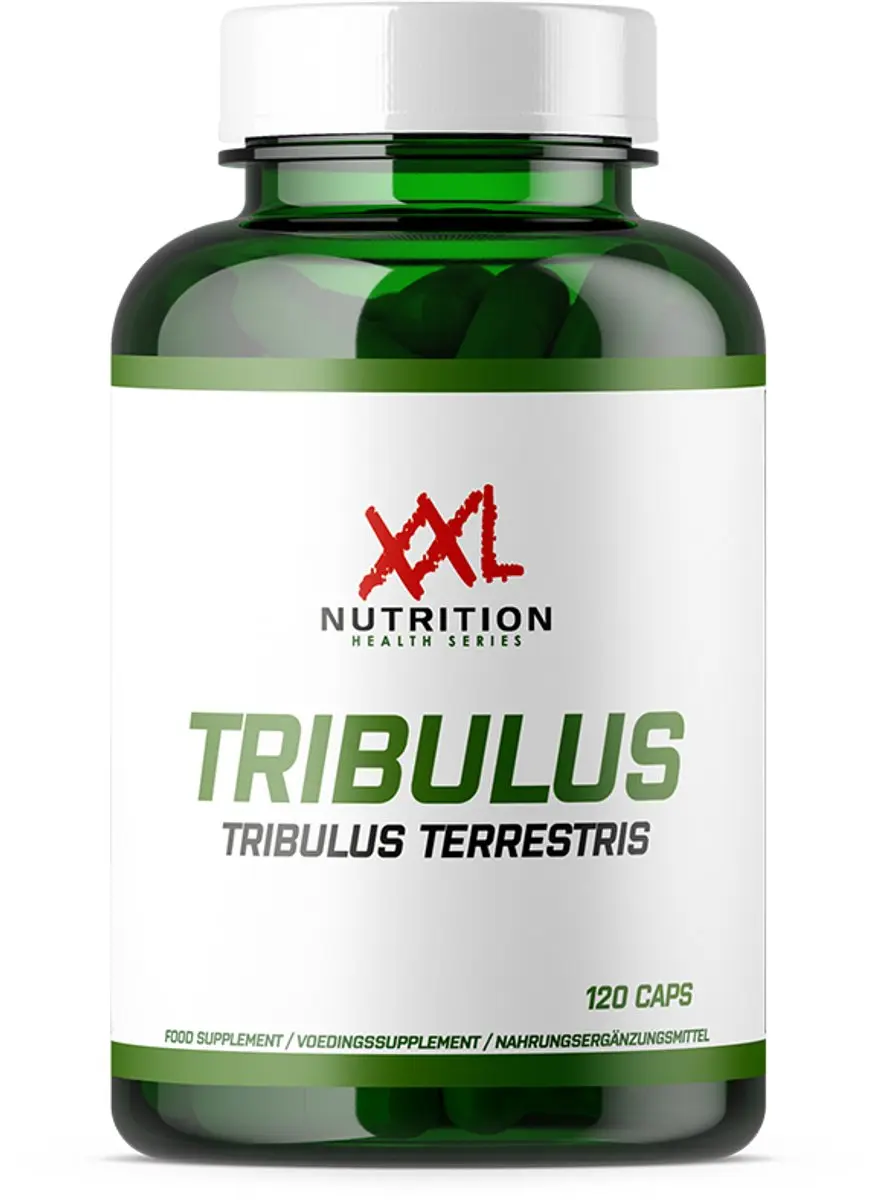 XXL Nutrition Tribulus Terrestris 120 Capsules