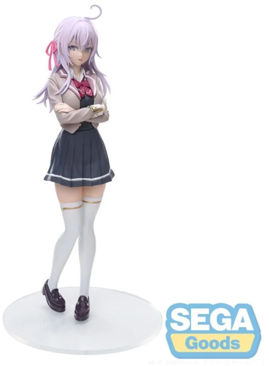 Sega Alya Sometimes Hides Her Feelings Anime Staaf