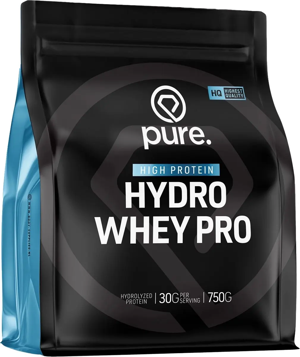 Pure Hydro Whey Pro Eiwitshake 750g